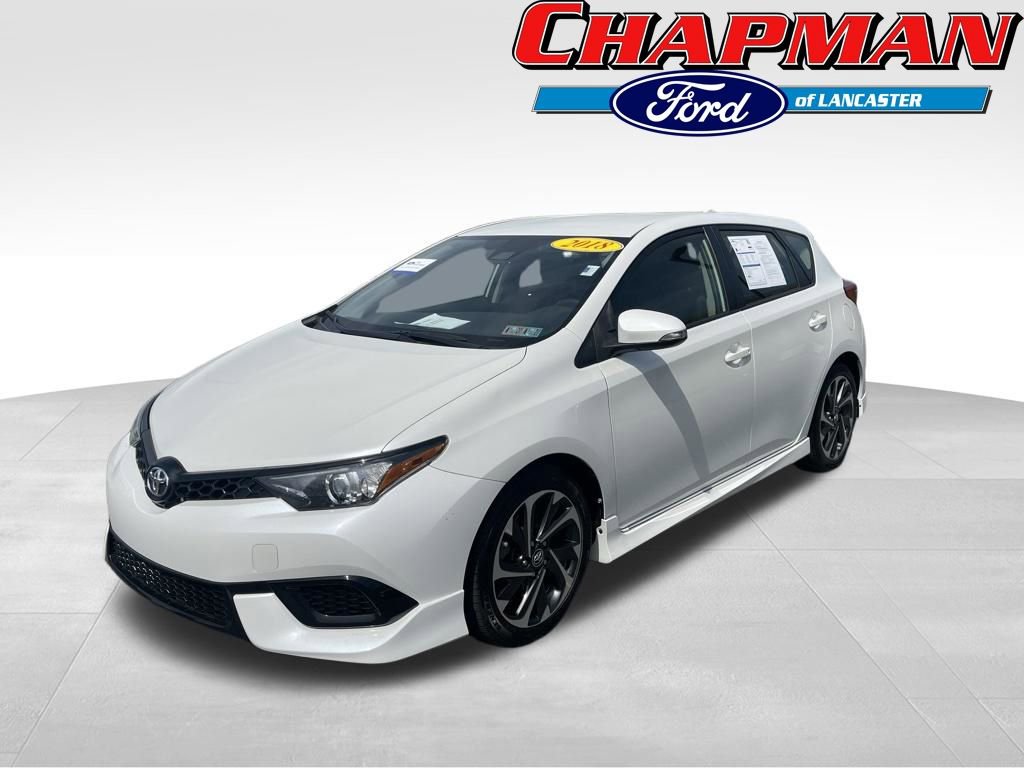 Used 2018 Toyota Corolla iM image 3
