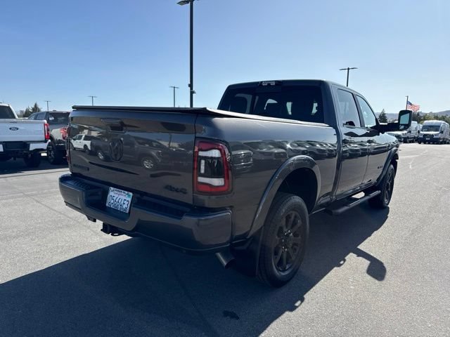 Used 2021 RAM 2500 Laramie AWD/4WD image 6