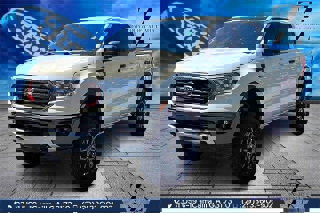 Certified 2022 Ford Ranger XLT w/ Equipment Group 301A Mid