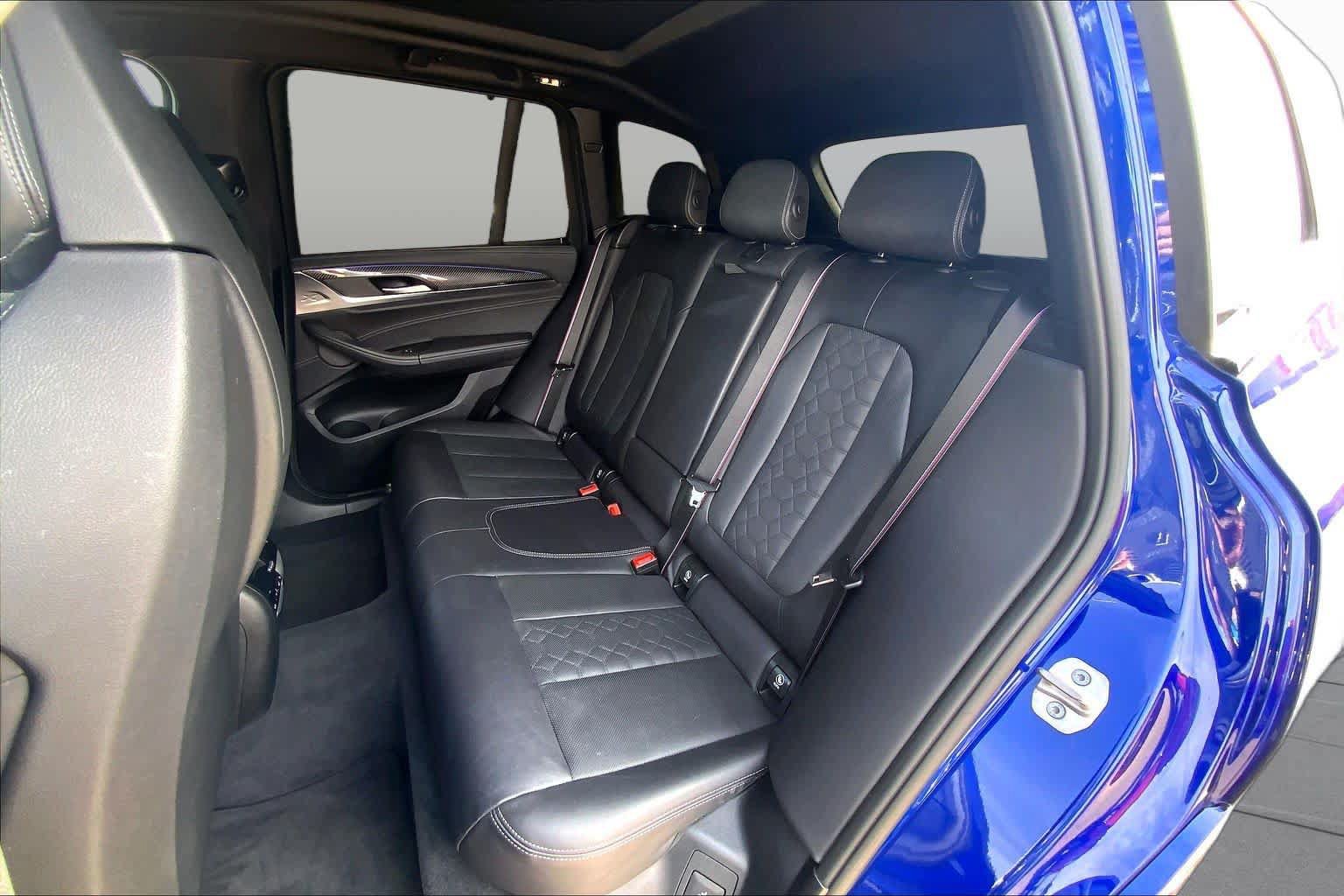 Used 2022 BMW X3 M w/ Competition Package AWD/4WD image 21