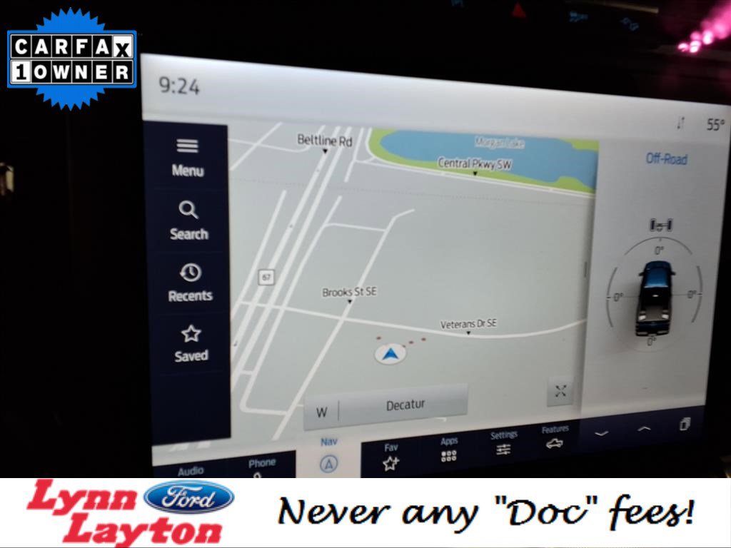 Certified 2023 Ford F150 Platinum w/ Equipment Group 701A High image 23