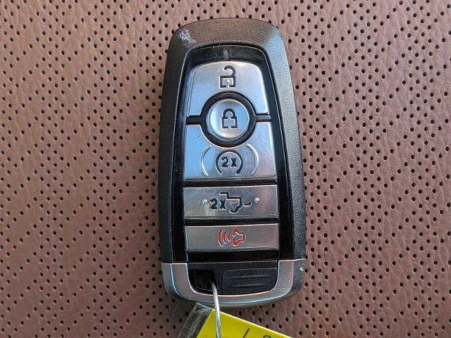 Certified 2025 Ford F150 King Ranch AWD/4WD image 29
