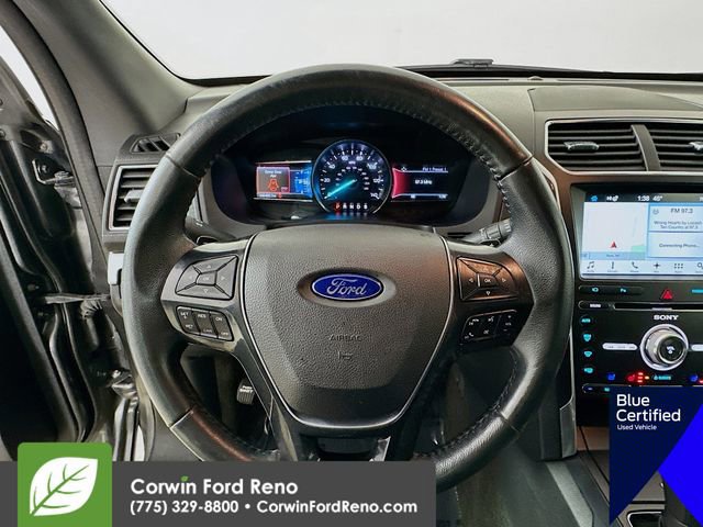 Certified 2017 Ford Explorer Limited image 14