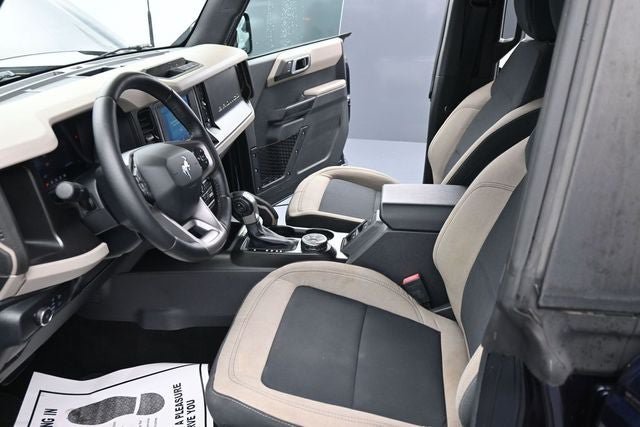 Certified 2021 Ford Bronco Big Bend AWD/4WD image 20