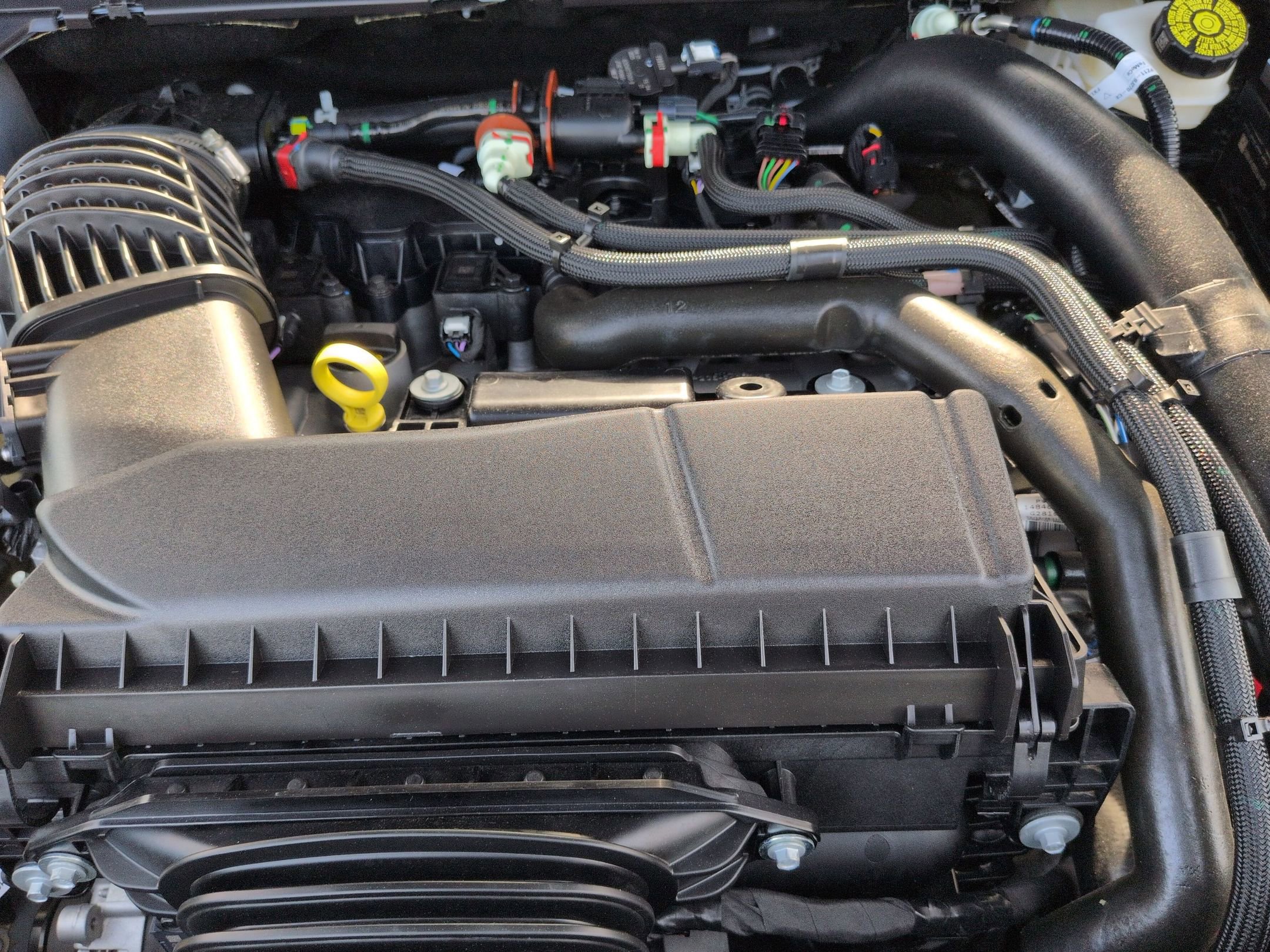 Certified 2025 Ford Bronco Sport Badlands image 35