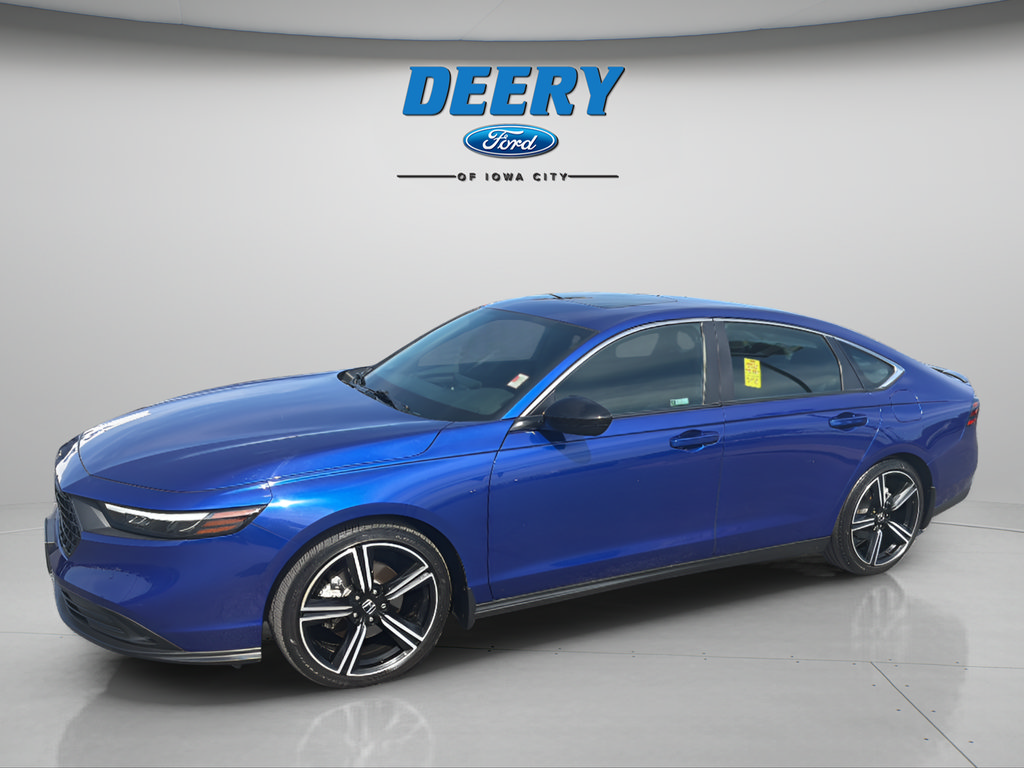 Used 2023 Honda Accord Sport image 11