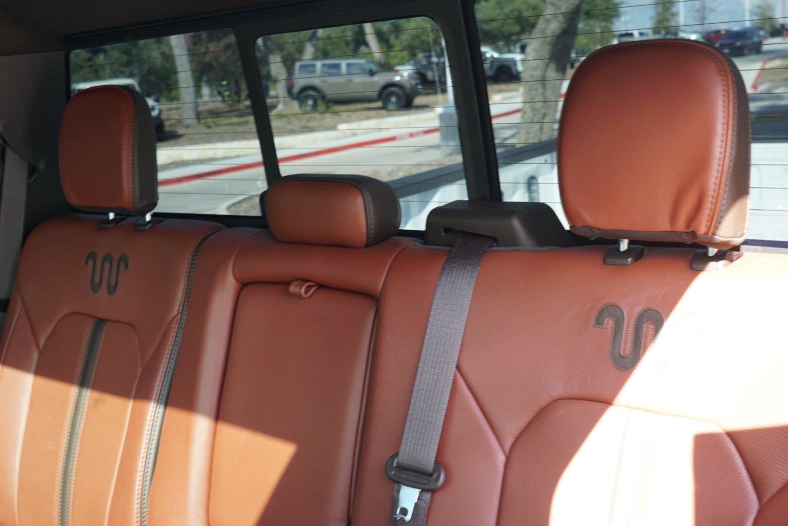 Certified 2022 Ford F250 King Ranch w/ King Ranch Ultimate Package AWD/4WD image 22