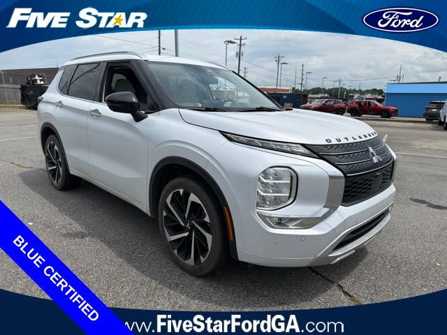 Used 2024 Mitsubishi Outlander SEL