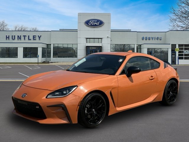 Used 2023 Toyota GR86 10th Anniversary SE