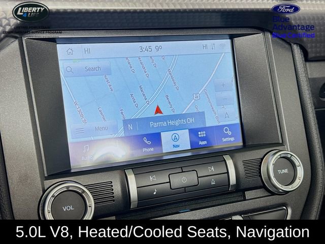 Certified 2020 Ford Mustang GT Premium w/ GT Performance Package image 13