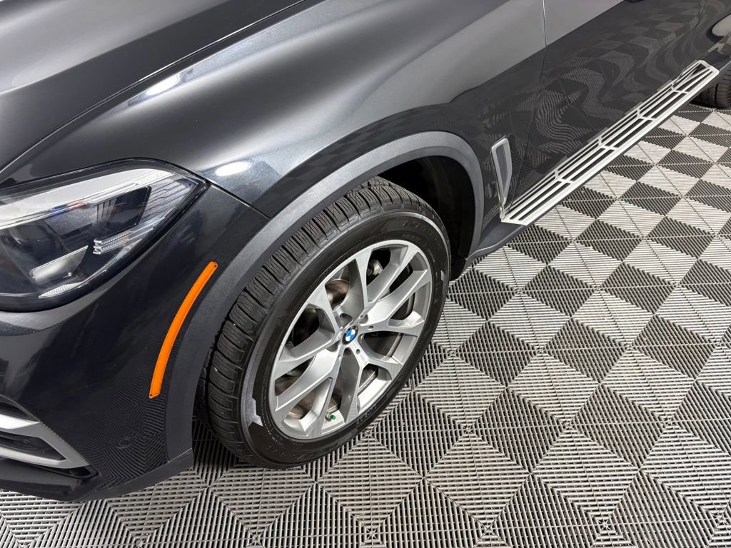 Used 2023 BMW X5 xDrive40i image 9