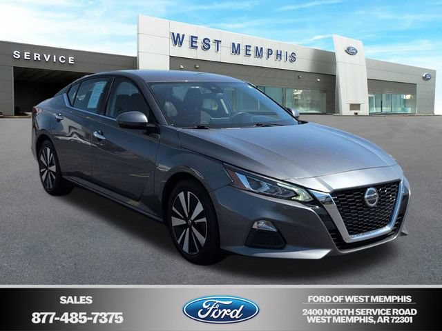 Used 2022 Nissan Altima 2.5 SV FWD image 1