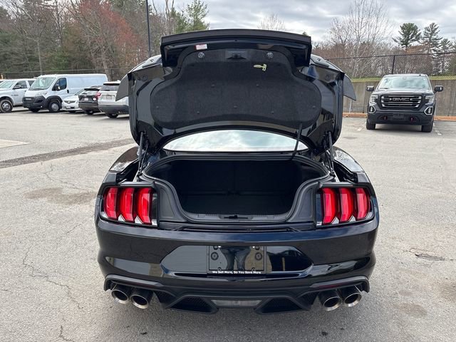 Certified 2022 Ford Mustang Mach 1 w/ Mach 1 Handling Package RWD image 14