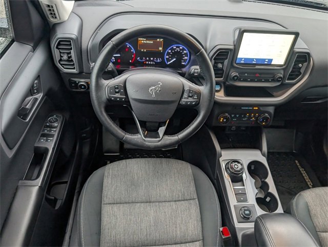 Certified 2023 Ford Bronco Sport Big Bend w/ Convenience Package image 9