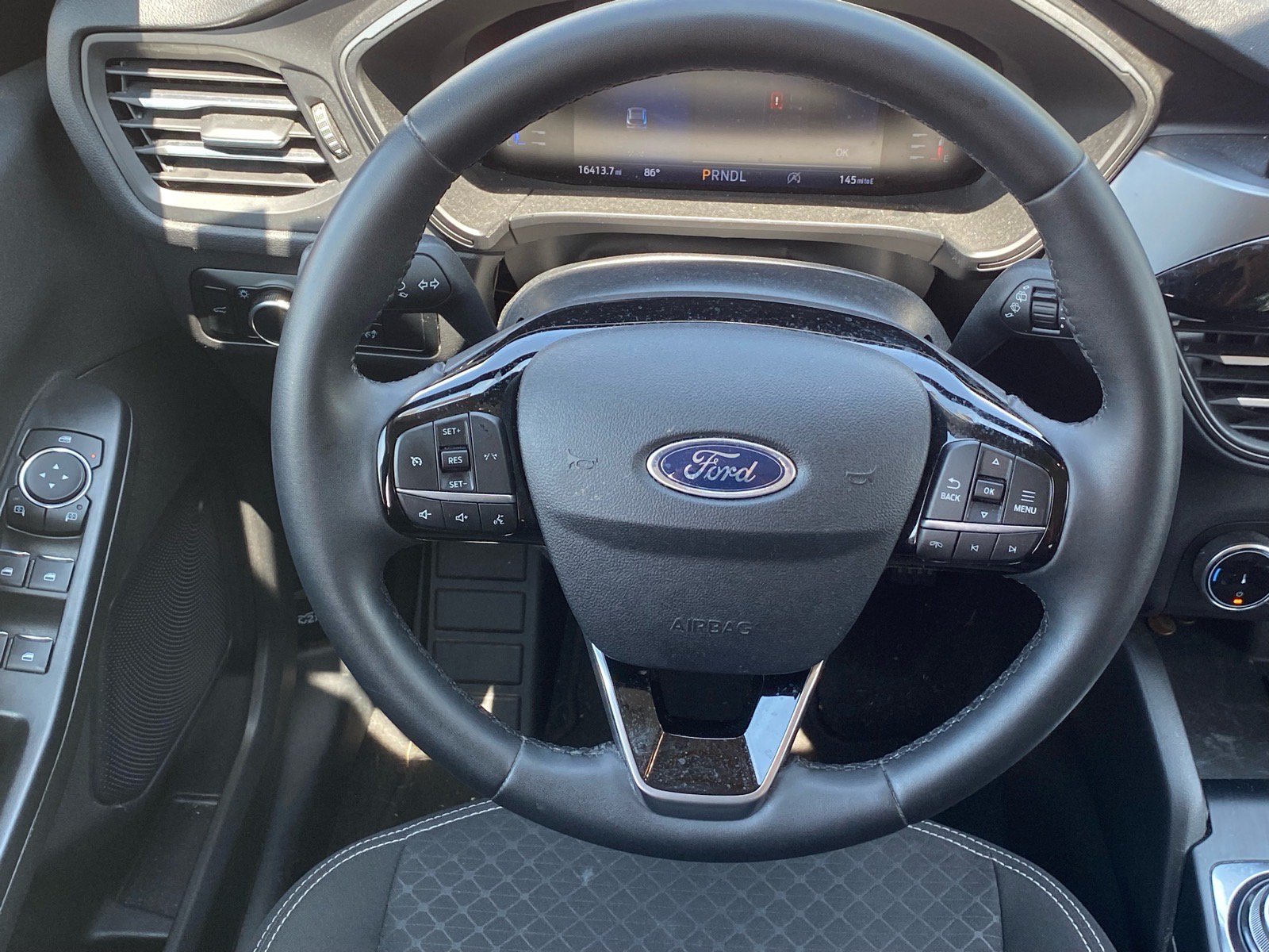 Certified 2024 Ford Escape Active w/ Cold Weather Package FWD image 8
