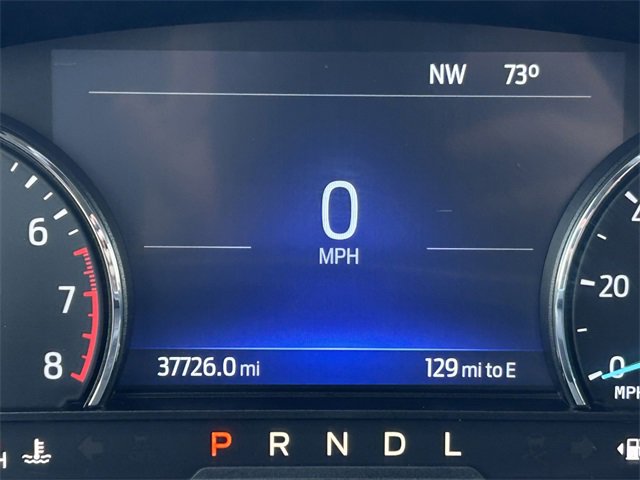 Certified 2023 Ford Explorer XLT image 18