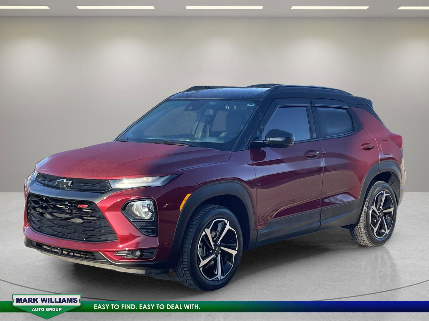 Used 2022 Chevrolet TrailBlazer RS image 7