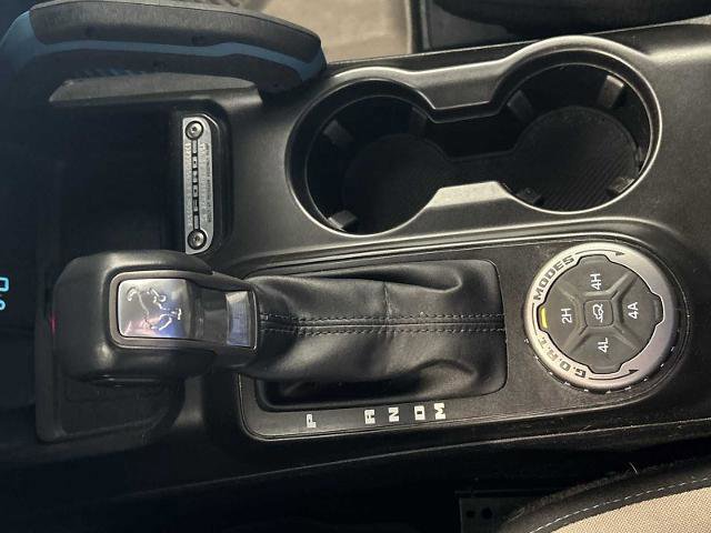 Certified 2022 Ford Bronco Wildtrak image 15