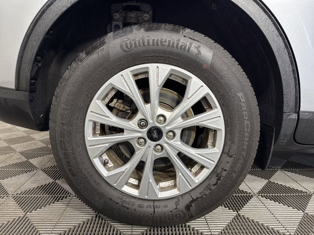 Certified 2023 Ford Escape Active w/ Tech Pack #2 image 12