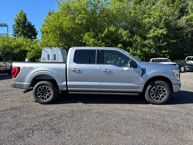 Certified 2023 Ford F150 XLT w/ Equipment Group 302A High AWD/4WD image 6