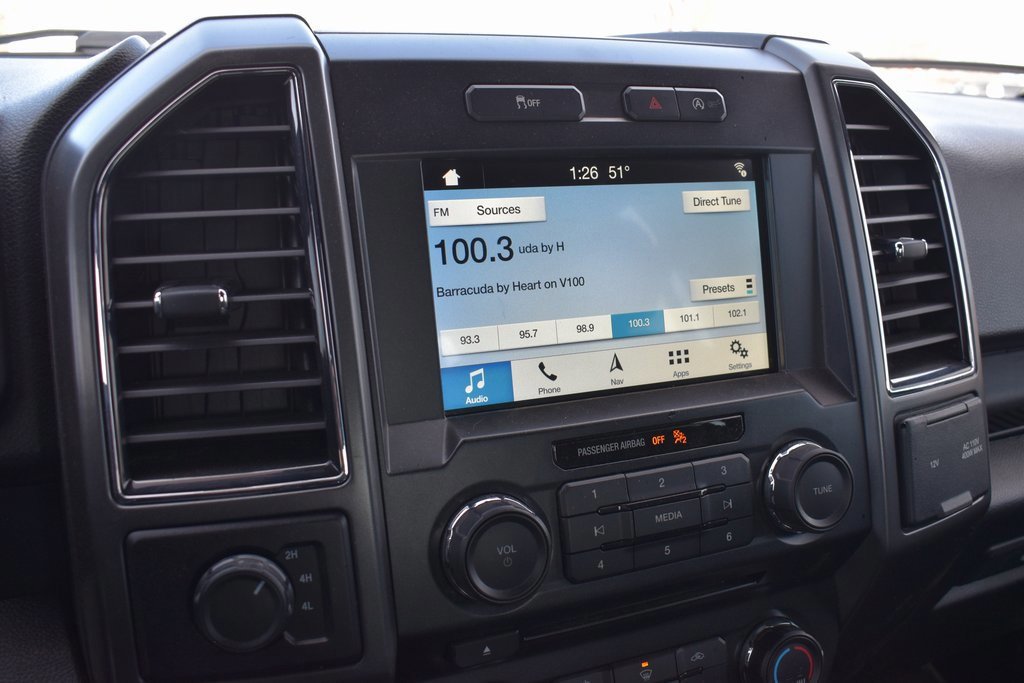 Certified 2018 Ford F150 XLT w/ Equipment Group 302A Luxury image 12