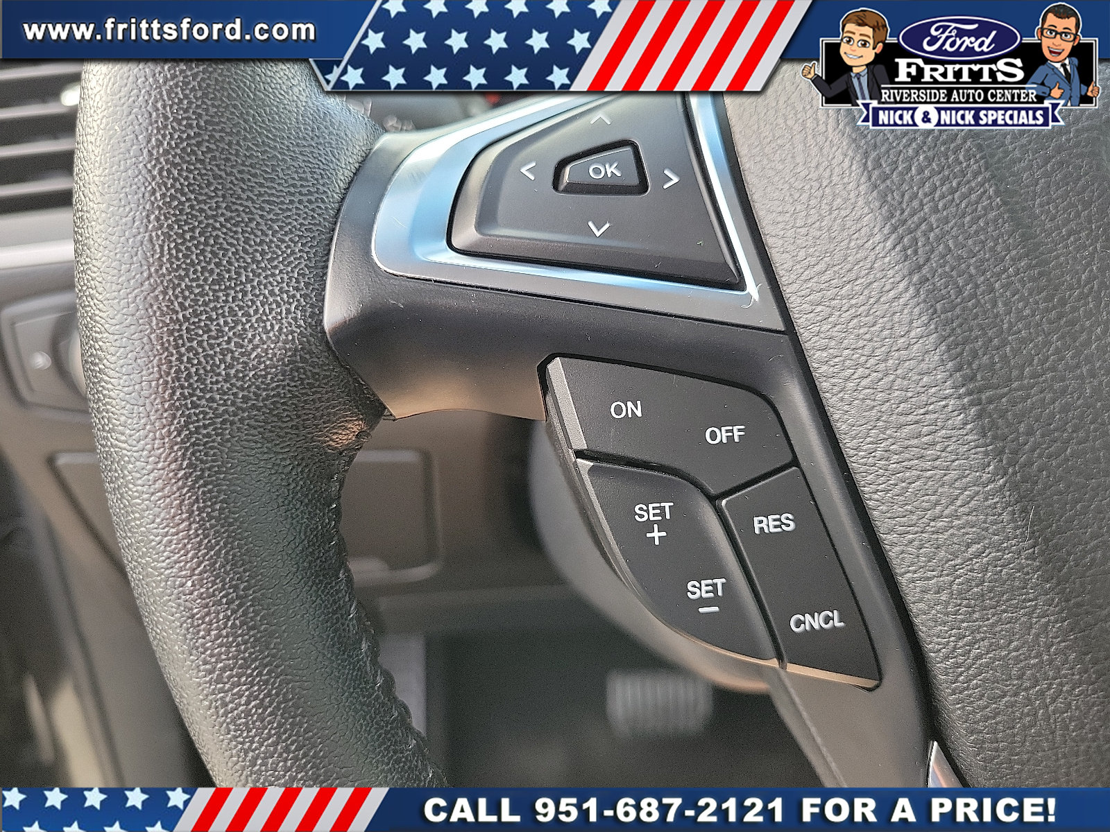 Certified 2019 Ford Edge SEL w/ Equipment Group 201A FWD image 5