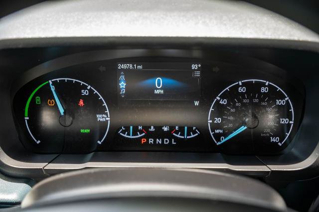 Certified 2024 Ford Maverick XLT FWD image 22