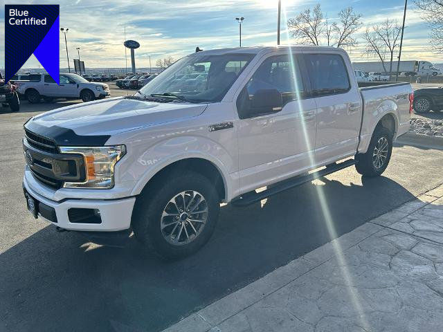 Certified 2020 Ford F150 XLT w/ Equipment Group 302A Luxury
