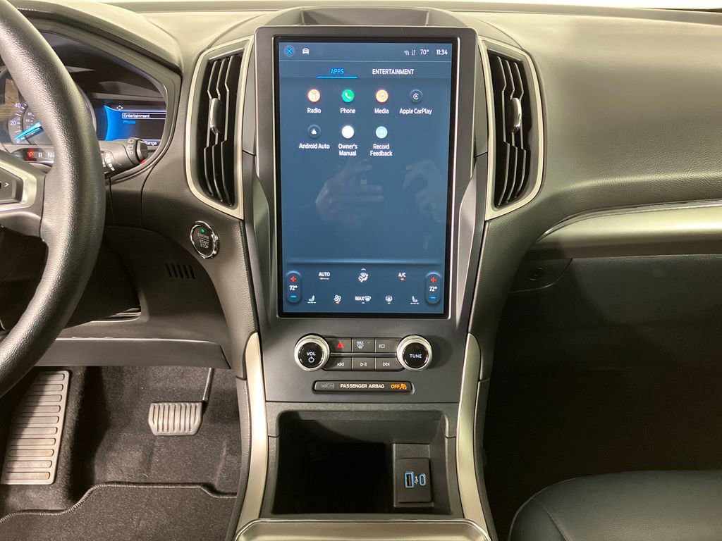 Certified 2022 Ford Edge SEL w/ Sport Appearance Package image 28