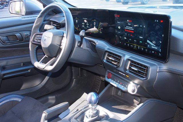 Certified 2025 Ford Mustang Dark Horse image 10