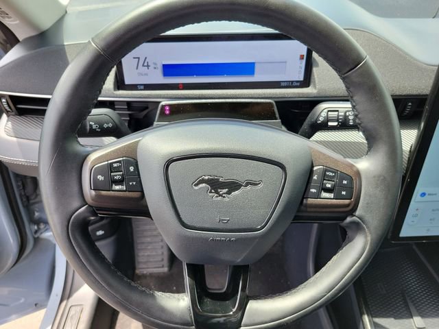 Certified 2024 Ford Mustang Mach-E Select RWD image 23
