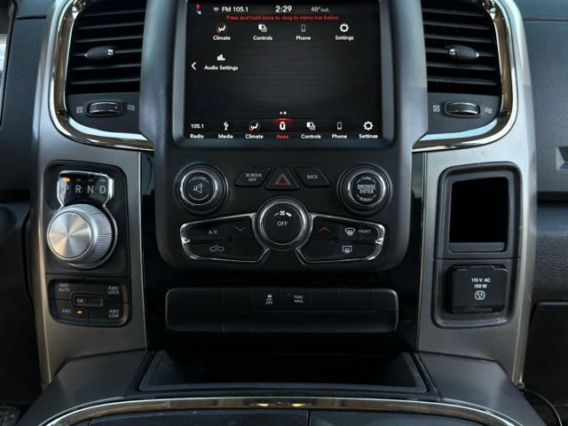 Used 2018 RAM 1500 Sport w/ Quick Order Package 26Q Night image 33