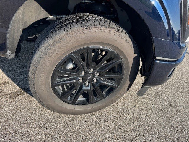 Certified 2025 Ford F150 Platinum w/ Equipment Group 702A High image 43