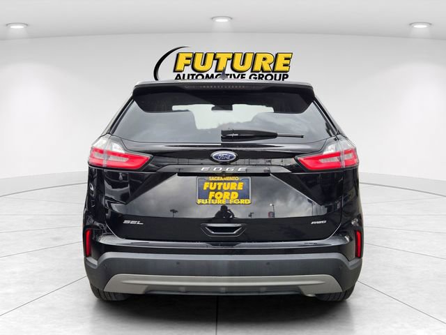 Certified 2023 Ford Edge SEL image 2