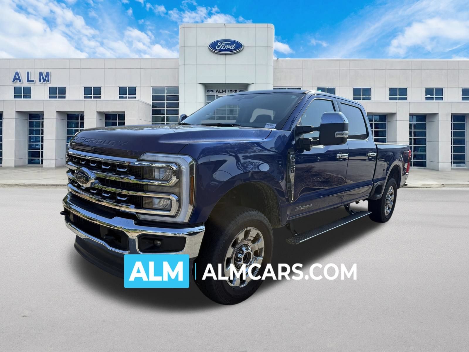 Certified 2026 Ford F250 Lariat w/ Chrome Package AWD/4WD video 1