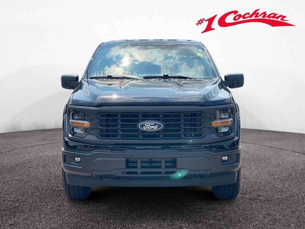Certified 2024 Ford F150 STX w/ Equipment Group 201A FX4 AWD/4WD image 29