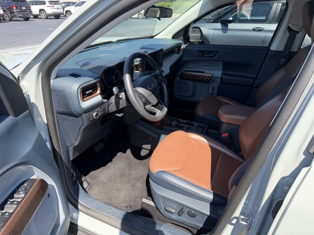 Certified 2024 Ford Maverick Lariat FWD image 7