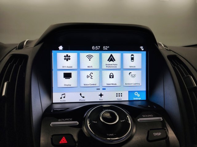 Certified 2017 Ford Escape Titanium FWD image 5