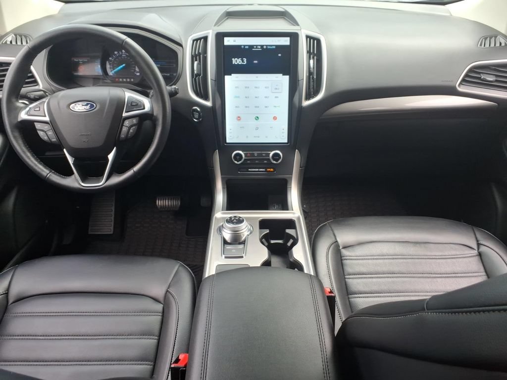 Certified 2023 Ford Edge SEL w/ Convenience Package AWD/4WD image 13