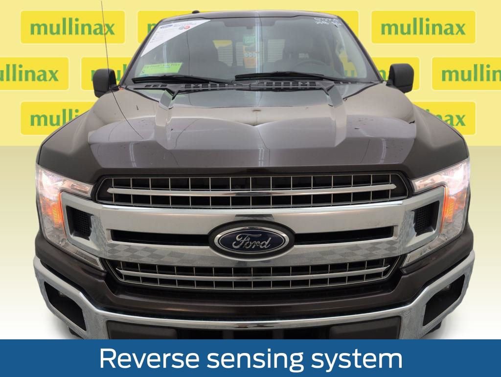 Certified 2018 Ford F150 XLT w/ Equipment Group 302A Luxury image 14