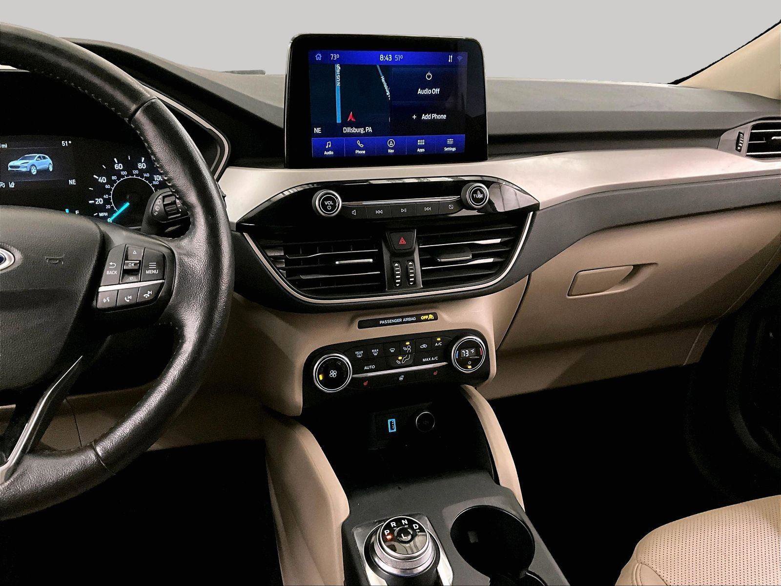 Certified 2020 Ford Escape SEL AWD/4WD image 6