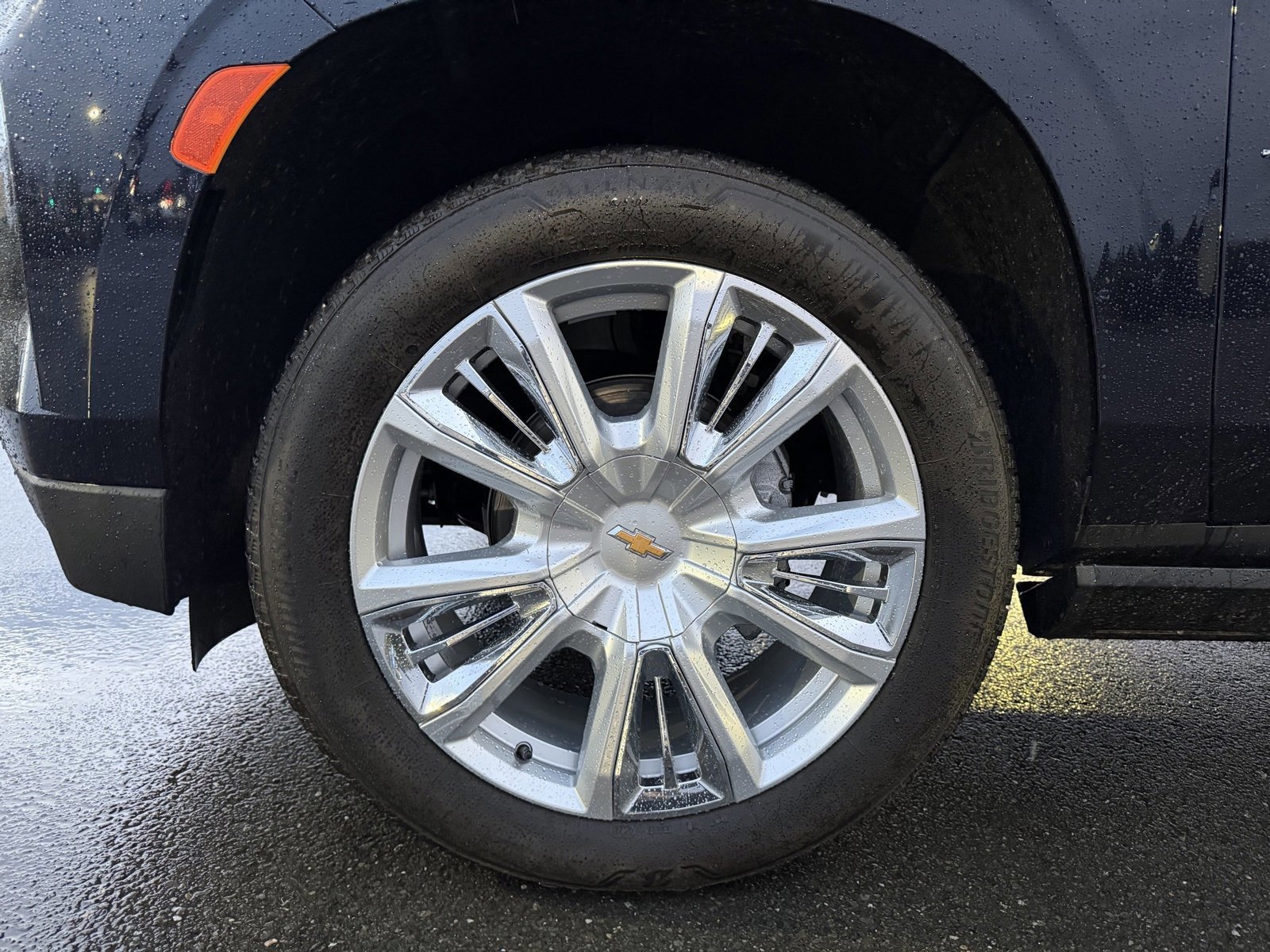 Used 2022 Chevrolet Tahoe High Country image 9