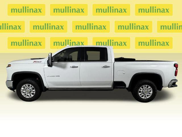 Used 2024 Chevrolet Silverado 2500 LTZ w/ LTZ Plus Package image 2
