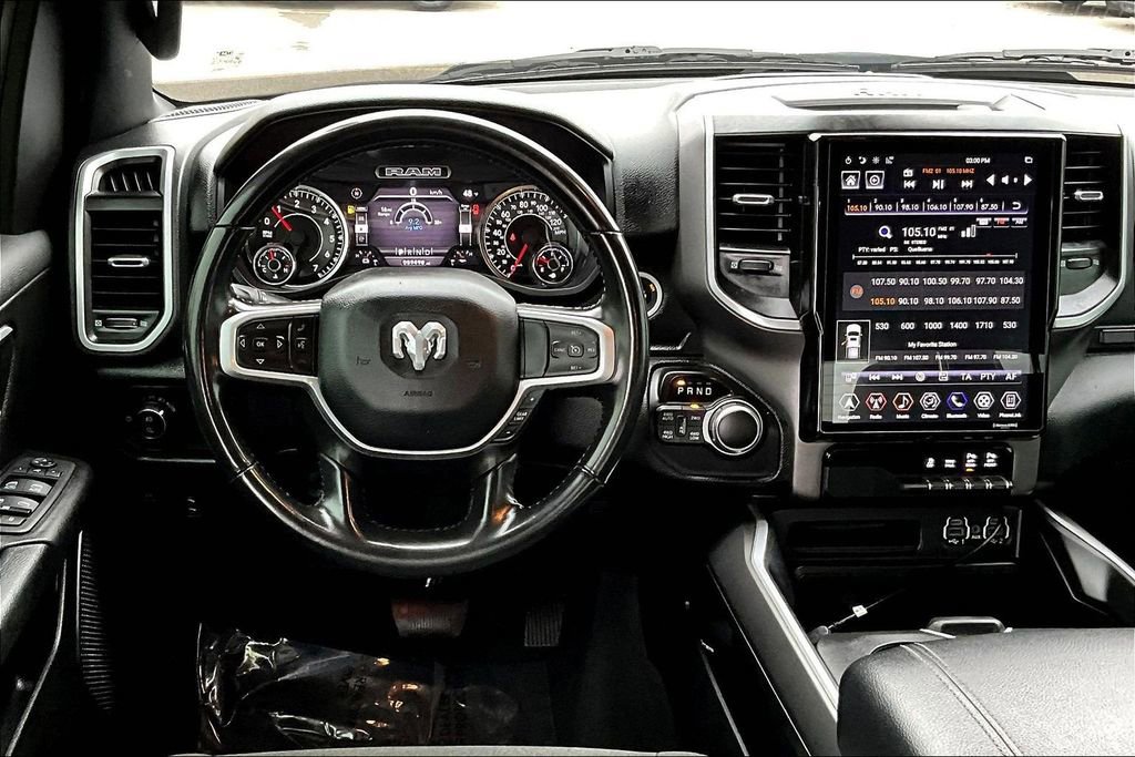 Used 2022 RAM 1500 Big Horn AWD/4WD image 5
