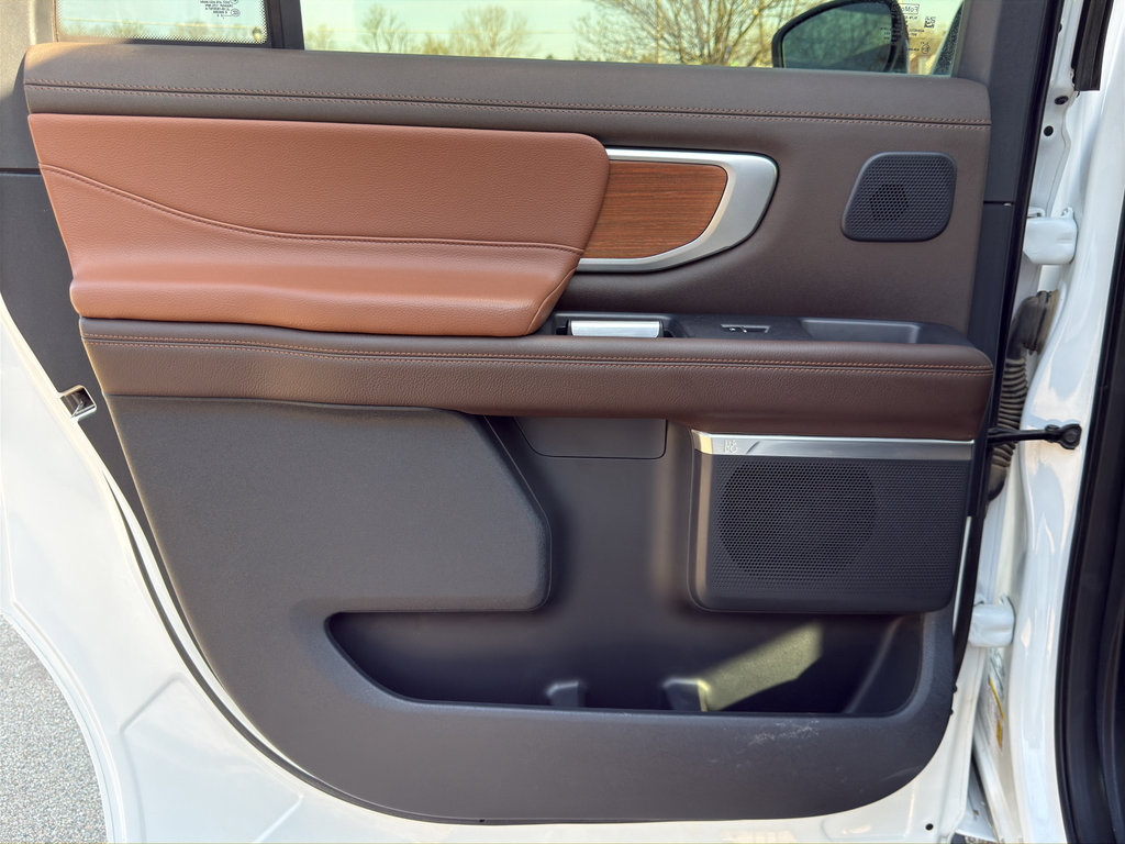 Certified 2025 Ford Expedition Max King Ranch AWD/4WD image 16
