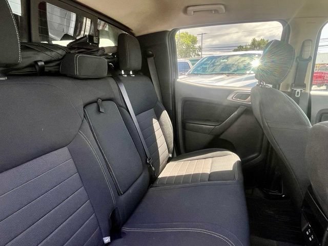 Certified 2019 Ford Ranger XLT w/ Equipment Group 302A Luxury AWD/4WD image 8