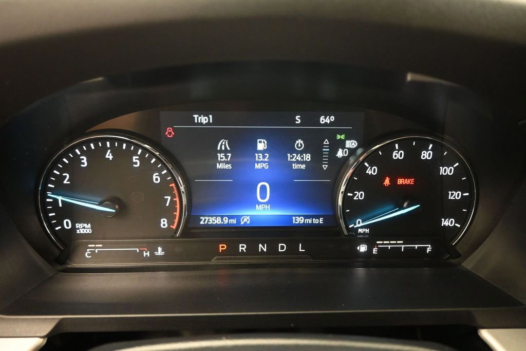 Certified 2023 Ford Explorer XLT RWD image 12