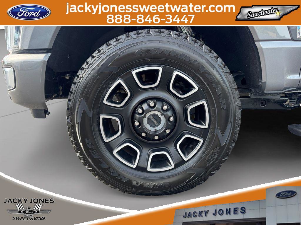 Certified 2024 Ford F250 Platinum AWD/4WD image 9
