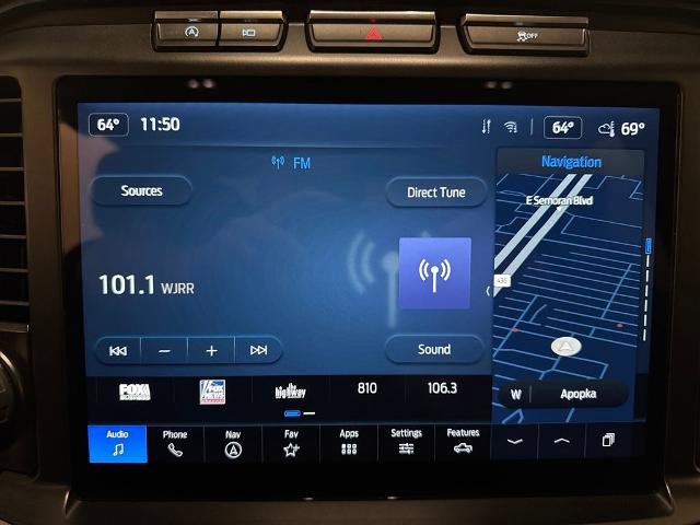 Certified 2024 Ford F150 XLT w/ Mobile Office Package image 27