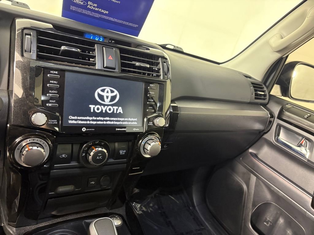 Used 2024 Toyota 4Runner TRD Off-Road Premium w/ Moonroof Package image 18